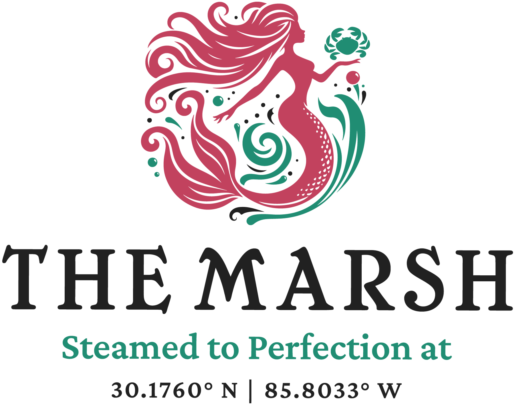logo of the marsh